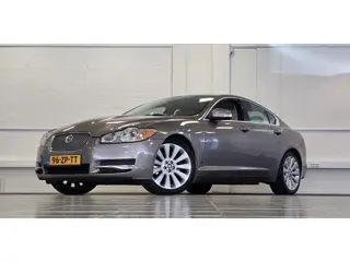 Jaguar XF 3.0 V6 Premium Luxury 3e Eigenaar Xenon Winterpakket Mooi!