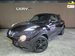 Nissan Juke 1.2 DIG-T S/S Connect Edition | Airco| Carplay | NL Auto |