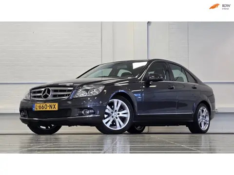 Mercedes-Benz C-klasse 180 CGI BlueEFFICIENCY Business Edition Avantgarde Nieuwe ketting