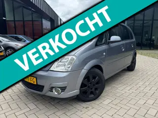 Opel Meriva 1.4-16V Cosmo Airco Trekhaak Nwe APK NL Auto NAP