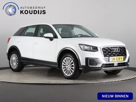 Audi Q2 1.4 TFSI CoD Design (NL-Auto / Cruise / PDC / Navi / Climate)