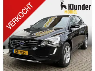 Volvo XC60 D5 AWD Ocean Race Aut. |Adapt.Cruise|Leder|Trekhaak|