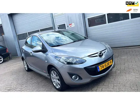 Mazda 2 1.3 BIFUEL GT-M Line LPG (G3)-Clima-Trekhaak-New APK