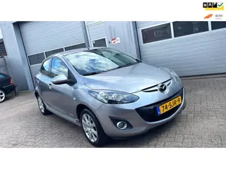 Mazda 2 1.3 BIFUEL GT-M Line LPG (G3)-Clima-Trekhaak-New APK