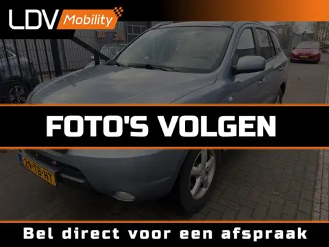 HYUNDAI SANTA FE 2.7I V6 DYNAMIC / Trekhaak / Historie aanwezig / APK t/m 07-02-2027
