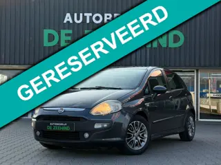 Fiat Punto Evo 1.3 M-Jet Dynamic|5d|navi