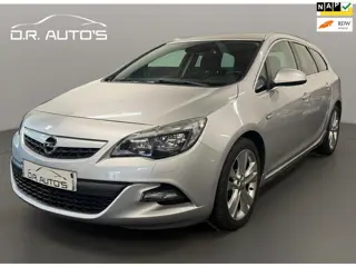 Opel Astra Sports Tourer 1.4 Turbo Sport