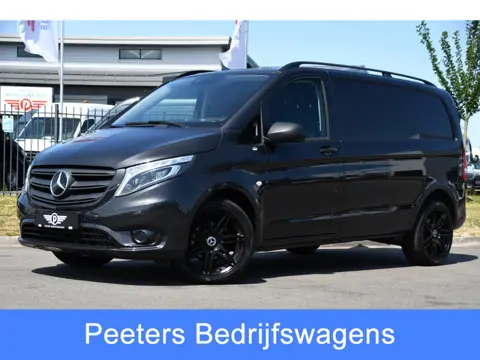 Mercedes-Benz Vito 116 CDI PB Edition Camera, Cruise, Caprlay, LED, 164pk, Automaat, Multimedia, Cli