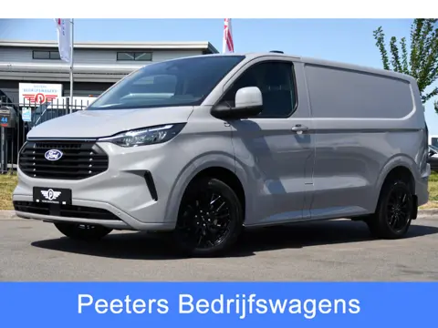 Ford Transit Custom 300 2.0 TDCI L1H1 Limited PB Edition Adaptieve Cruise, Camera, Carplay, 170pk, S