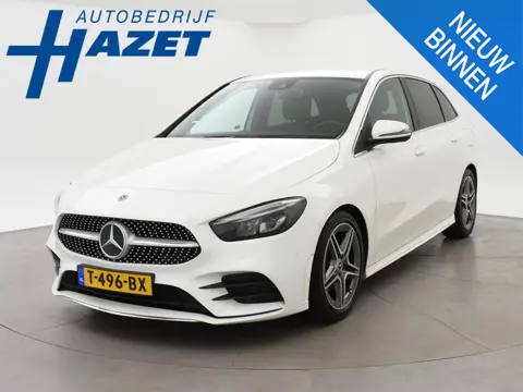 Mercedes-Benz B-klasse 200 163 PK AUT. AMG SPORT + SFEERVERLICHTING | CAMERA | WIDESCREEN | STOELVER