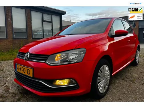 Volkswagen Polo 1.4 TDI AUTOMAAT DSG NAVI NL APK 08-2027 RIJKLAAR.