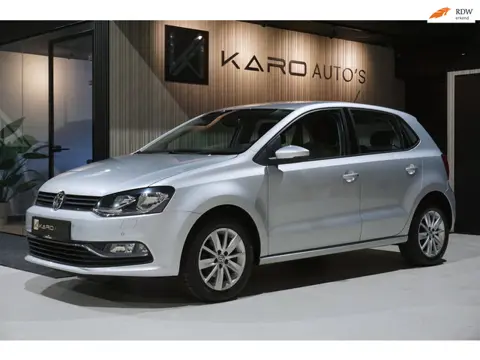 Volkswagen Polo 1.0 5D Comfort Clima Elek Rm Stoelvw Pdc Lmv