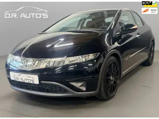 Honda Civic | 140 PK | N.A.P! | Airco | 3de eig