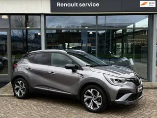 Renault Captur 1.3 mild hybrid 160 R.S. Line | Bose Audio | Navi + Navi cockpit view |