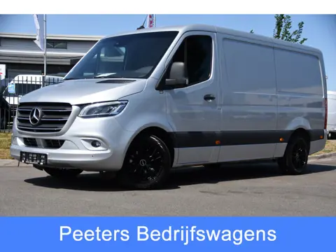 Mercedes-Benz Sprinter 319 V6 3.0 CDI L2H1 PB Edition 360 Camera, Adaptieve Cruise, Carplay, 3500kg 