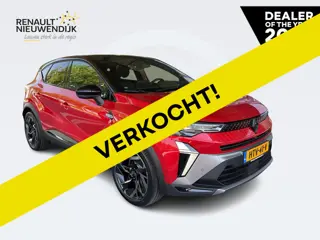 Renault Captur 1.8 E-Tech full hybrid 160 esprit Alpine / Demo Hillegom / pack light & sound / pack 