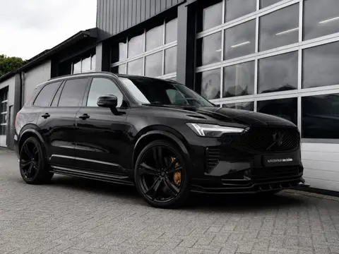 Volvo XC90 2.0 T8 Plug-in Hybrid | AWD | Dark Label | Panodak | Luchtvering | 360 camera | Auto Pilo