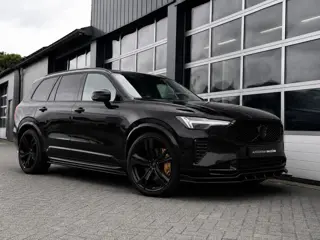 Volvo XC90 2.0 T8 Plug-in Hybrid | AWD | Dark Label | Panodak | Luchtvering | 360 camera | Auto Pilo