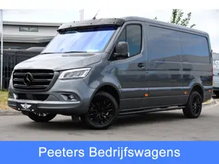 Mercedes-Benz Sprinter 316 2.2 CDI L2H1 PB Edition Camera, Cruise, Carplay, LED, 3500kg Trekhaak, 10