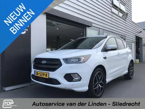 Ford Kuga 1.5 EcoBoost ST Line Trekhaak