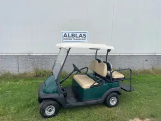 Clubcar Precedent 4 persoons nieuwe trojan accuset