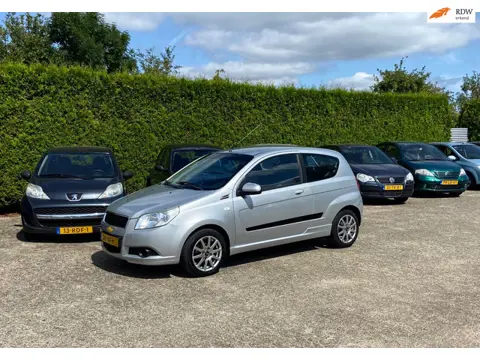 Chevrolet Aveo APK AIRCO MOOIE AUTO