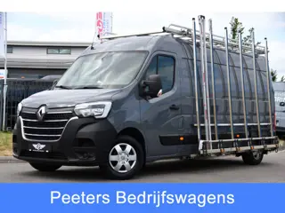Renault Master T35 2.3 dCi 150 L3H2 Edition Glasresteel! Camera, Cruise, LED, Automaat, 150pk, multi