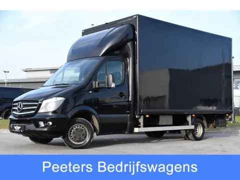 Mercedes-Benz Sprinter 519 V6 3.0 Bakwagen L3 EURO 6, Cruise, Camera, Automaat, Koeling, Stoelverwar