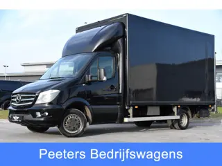 Mercedes-Benz Sprinter 519 V6 3.0 Bakwagen L3 EURO 6, Cruise, Camera, Automaat, Koeling, Stoelverwar