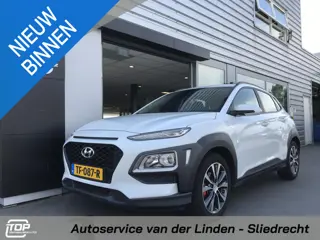 Hyundai Kona 1.0T Essence Trekhaak 120pk