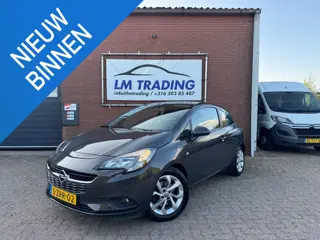 Opel Corsa 1.0 Turbo Edition STUUR/STOEL-VERWARMING CAMERA PDC TREKHAAK LMV CRUISE DEALER ONDERHOUDE