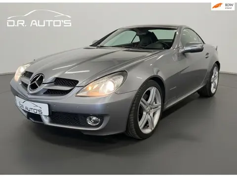 Mercedes-Benz SLK-klasse 200 K. Prestige Plus