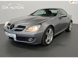 Mercedes-Benz SLK-klasse 200 K. Prestige Plus