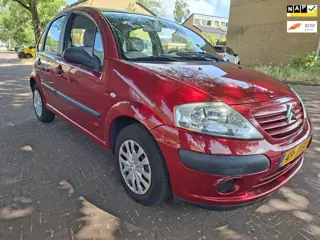 Citroen C3 Nieuwe APK / leuke auto / 142.000 NAP