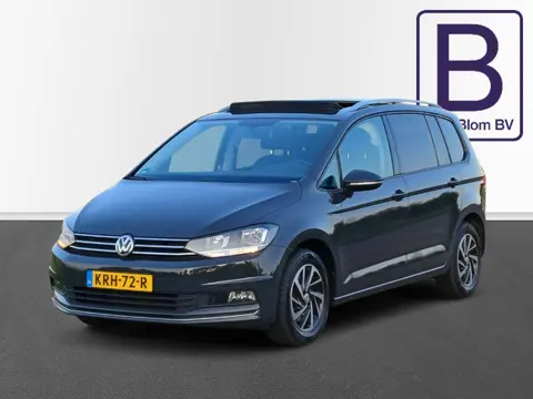 Volkswagen Touran 1.4 TSI Highline 7p Mooie complete auto