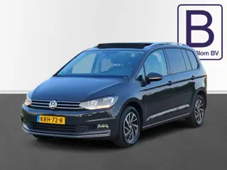 Volkswagen Touran 1.4 TSI Highline 7p Mooie complete auto