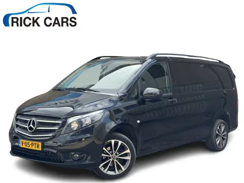 Mercedes-Benz Vito 116 CDI 164 PK Euro6 CarPlay/cruise control/navigatie