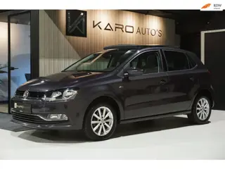 Volkswagen Polo 1.2 TSI DSG Lounge Pano Nav Cruis Clim 1eEig