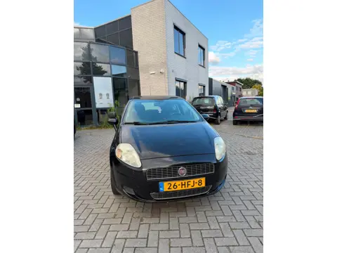 Fiat Grande Punto 1.4 Edizione Lusso