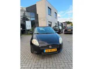 Fiat Grande Punto 1.4 Edizione Lusso