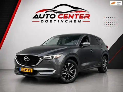 Mazda CX-5 2.2d SkyActiv-D 150 Skylease+ StoelV