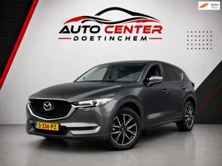 Mazda CX-5 2.2d SkyActiv-D 150 Skylease+ StoelV