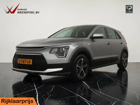 Kia Niro 1.6 GDi Hybrid ComfortLine - Navigatie via Apple Carplay/Android Auto - Climate control - T