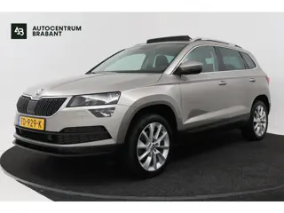 Skoda Karoq 1.5 TSI ACT Ambition Business (PANORAMADAK, STOELVERWARMING, NAVIGATIE, PARKEERSENSOREN)