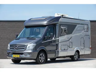 Hymer MLT 570 164Pk Automaat | Levelsysteem | Bearlock | Lengtebedden