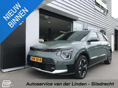 Kia Niro EV Plus Advanced 64.8 kWh Vol opties 7 JAAR GARANTIE