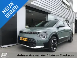Kia Niro EV Plus Advanced 64.8 kWh Vol opties 7 JAAR GARANTIE