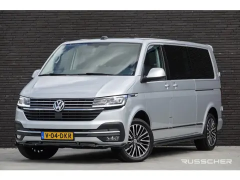 Volkswagen Transporter | Caravelle | L2H1 | 2.0Tdi 204Pk Aut. | Dubbele Cabine | 5-Persoons | Spoile