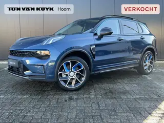 Lynk & Co 01 1.5 Panorama dak / Adapt. cruise / Dode hoek waarschuwing / 360 camera / elektr verst b