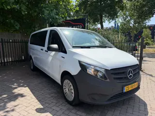 Mercedes-Benz EVito Tourer PRO L3 Airco 9Pers 9990NETTO 35KWH